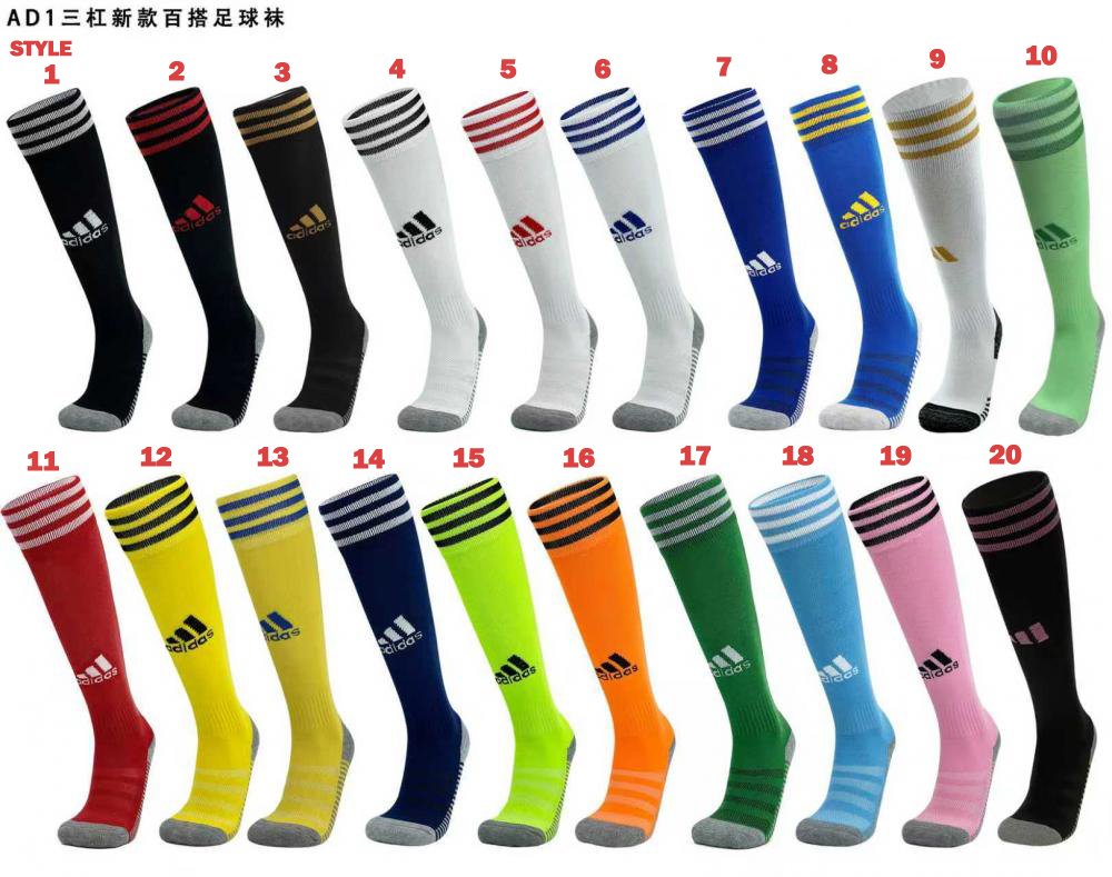 AD Soccer Sock-01